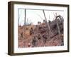 Marines Vietnam-Associated Press-Framed Photographic Print