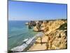 Marinha Beach Cliffs. Algarve, Portugal-Mauricio Abreu-Mounted Photographic Print