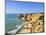 Marinha Beach Cliffs. Algarve, Portugal-Mauricio Abreu-Mounted Photographic Print