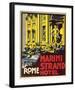 Marini Strand Hotel, Richter & Napoli-null-Framed Art Print