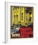 Marini Strand Hotel, Richter & Napoli-null-Framed Art Print