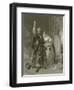 Marino Faliero-John Rogers Herbert-Framed Giclee Print