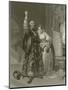 Marino Faliero-John Rogers Herbert-Mounted Giclee Print