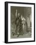 Marino Faliero-John Rogers Herbert-Framed Giclee Print