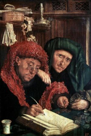 The Tax Collectors, Between 1490 and 1567