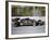 Mario Andretti Racing a Jps Lotus-Cosworth 78, Spanish Grand Prix, Jarama, Spain, 1977-null-Framed Photographic Print