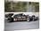 Mario Andretti Racing a Jps Lotus-Cosworth 78, Spanish Grand Prix, Jarama, Spain, 1977-null-Mounted Photographic Print