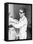 Mario Andretti-null-Framed Stretched Canvas