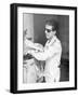 Mario Andretti-null-Framed Photographic Print