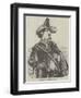 Mario, as Don Ottavio-null-Framed Premium Giclee Print