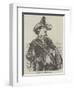 Mario, as Don Ottavio-null-Framed Premium Giclee Print