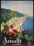 Poster of Merano, printed by Richter and C. Naples, c.1926-Mario Borgoni-Giclee Print