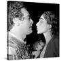 Mario Del Monaco and Maria Callas-null-Stretched Canvas