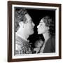 Mario Del Monaco and Maria Callas-null-Framed Photographic Print