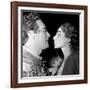 Mario Del Monaco and Maria Callas-null-Framed Photographic Print