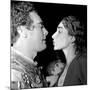 Mario Del Monaco and Maria Callas-null-Mounted Photographic Print