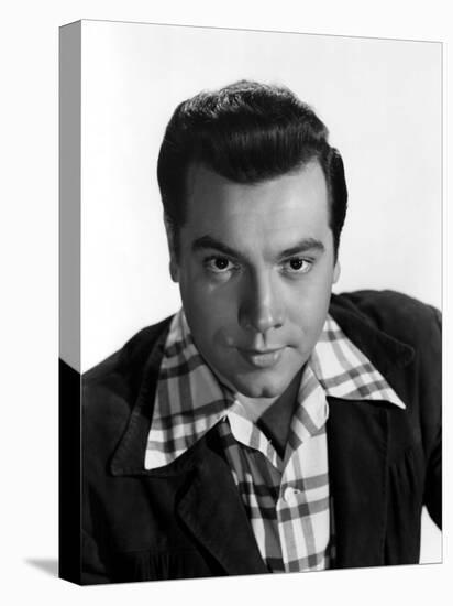 Mario Lanza, 1955-null-Stretched Canvas
