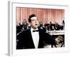 Mario Lanza, ca. 1950s-null-Framed Photo