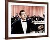 Mario Lanza, ca. 1950s-null-Framed Photo