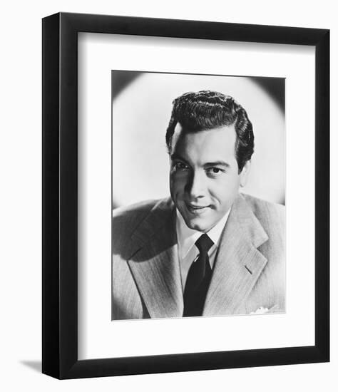 Mario Lanza-null-Framed Photo