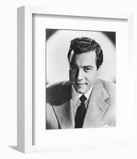 Mario Lanza-null-Framed Photo