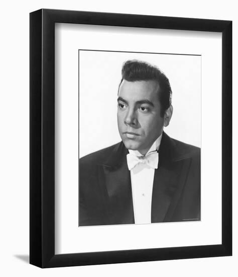 Mario Lanza-null-Framed Photo