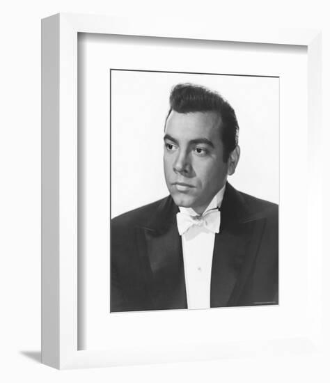 Mario Lanza-null-Framed Photo