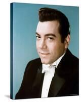 Mario Lanza-null-Stretched Canvas