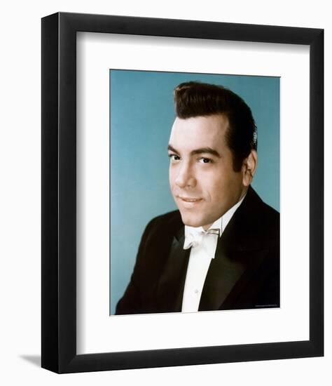 Mario Lanza-null-Framed Photo