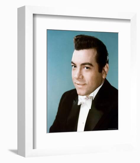 Mario Lanza-null-Framed Photo