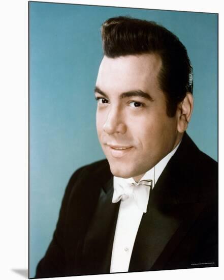 Mario Lanza-null-Mounted Photo