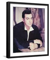 Mario Lanza-null-Framed Photo