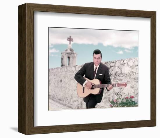 Mario Lanza-null-Framed Photo