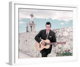 Mario Lanza-null-Framed Photo