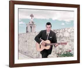 Mario Lanza-null-Framed Photo