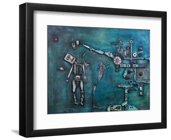 Premium Giclee Print, , large