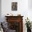Mario-Amedeo Modigliani-Giclee Print displayed on a wall
