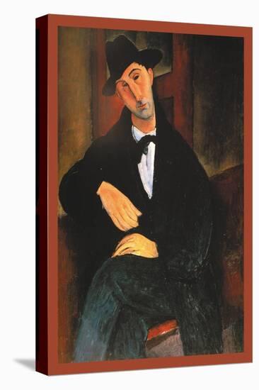 Mario-Amedeo Modigliani-Stretched Canvas