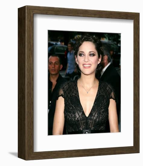 Marion Cotillard-null-Framed Photo