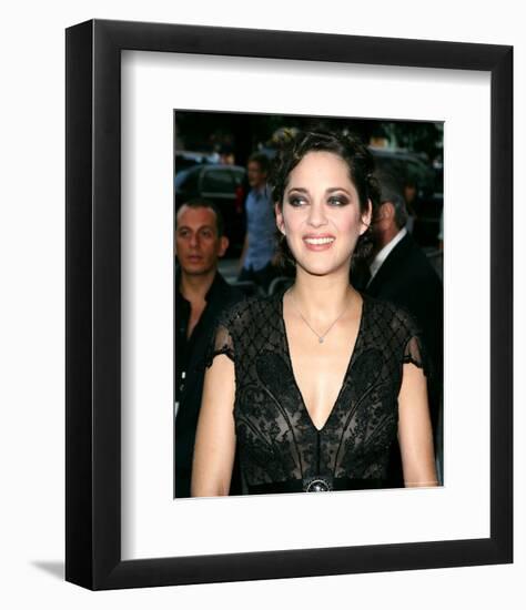 Marion Cotillard-null-Framed Photo