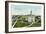 Marion County Courthouse, Salem, Oregon-null-Framed Art Print