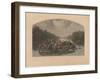 Marion Crossing the Pedee, 1852-William Tylee Ranney-Framed Giclee Print