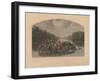 Marion Crossing the Pedee, 1852-William Tylee Ranney-Framed Giclee Print