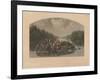 Marion Crossing the Pedee, 1852-William Tylee Ranney-Framed Giclee Print