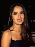 Actress Salma Hayek at Screening of Her Tent Television Film "The Hunchback of Notre Dame"-Marion Curtis-Premium Photographic Print