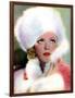 Marion Davies, American Actress, 1934-1935-null-Framed Giclee Print