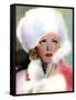 Marion Davies, American Actress, 1934-1935-null-Framed Stretched Canvas