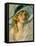 Marion Davies Hat 1920-Hamilton King-Framed Stretched Canvas