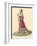 Marion Delorme, Hargrave-Ed Hargrave-Framed Art Print