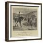 Marion Fay, a Novel-William Small-Framed Giclee Print